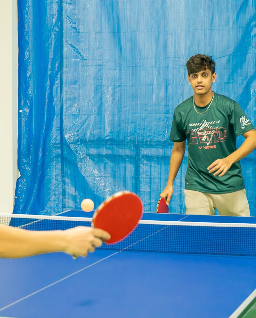 Table Tennis Drop-ins