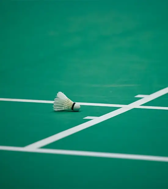 Badminton Court